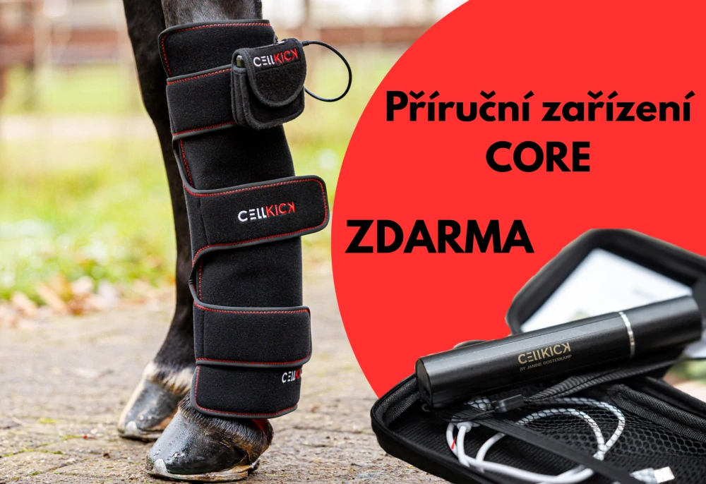 Kamaše Ultimate a CORE zdarma