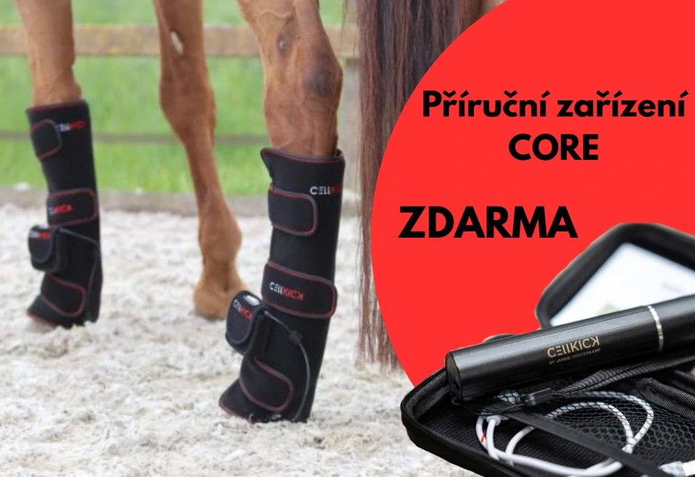 Kamaše Ultimate Set a CORE zdarma