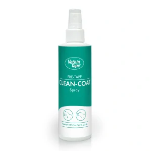 VetkinTape® Clean Coat – sprej před tejpováním