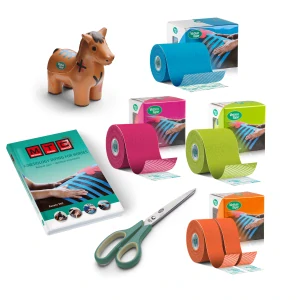 Úvodní sada pro tejpování koní