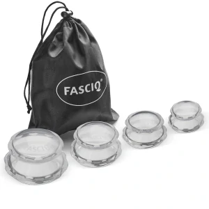 FASCIQ® Baňkovací sada (4 velikosti)