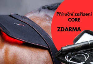 Zádový pad a CORE zdarma
