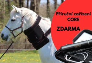 Krční pad a CORE zdarma