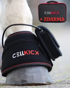 Kopytní pad a úložná taška S zdarma