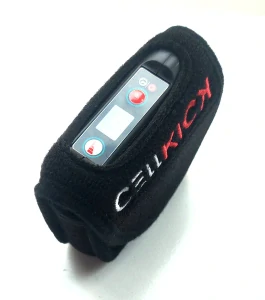 Náhradní baterie v pouzdře