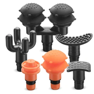 Sada masážních nástavců pro Fasciq® Mini