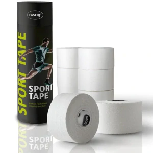 FASCIQ® Atletický tape – Válcové balení