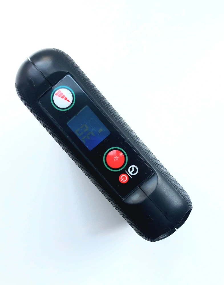 Náhradní baterie v pouzdře