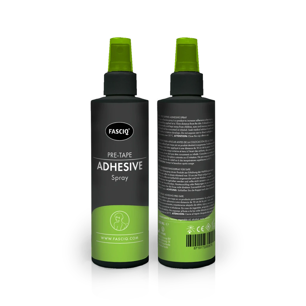 FASCIQ® Pre-Tape Adhezivní Sprej