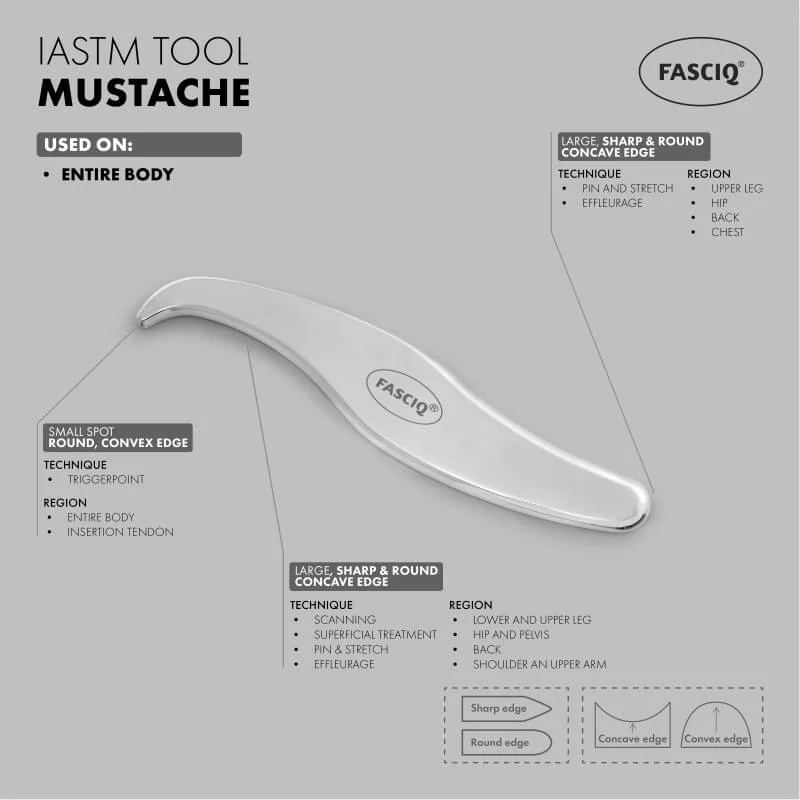 FASCIQ® Mustache