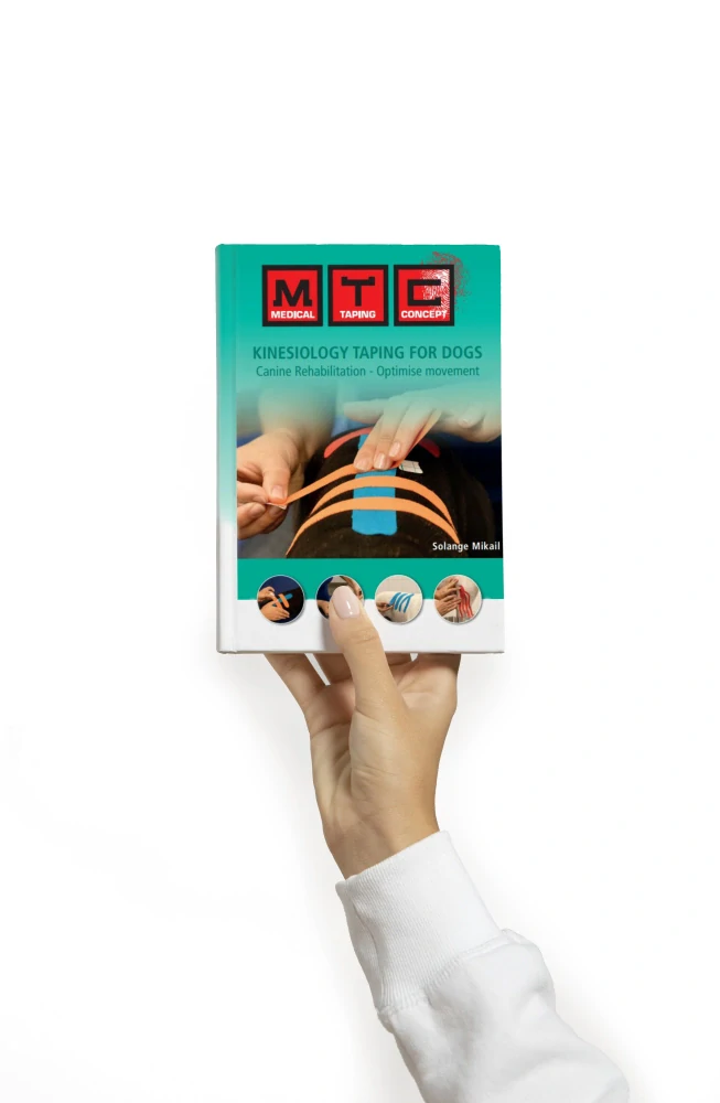 Úvodní sada pro tejpování psů