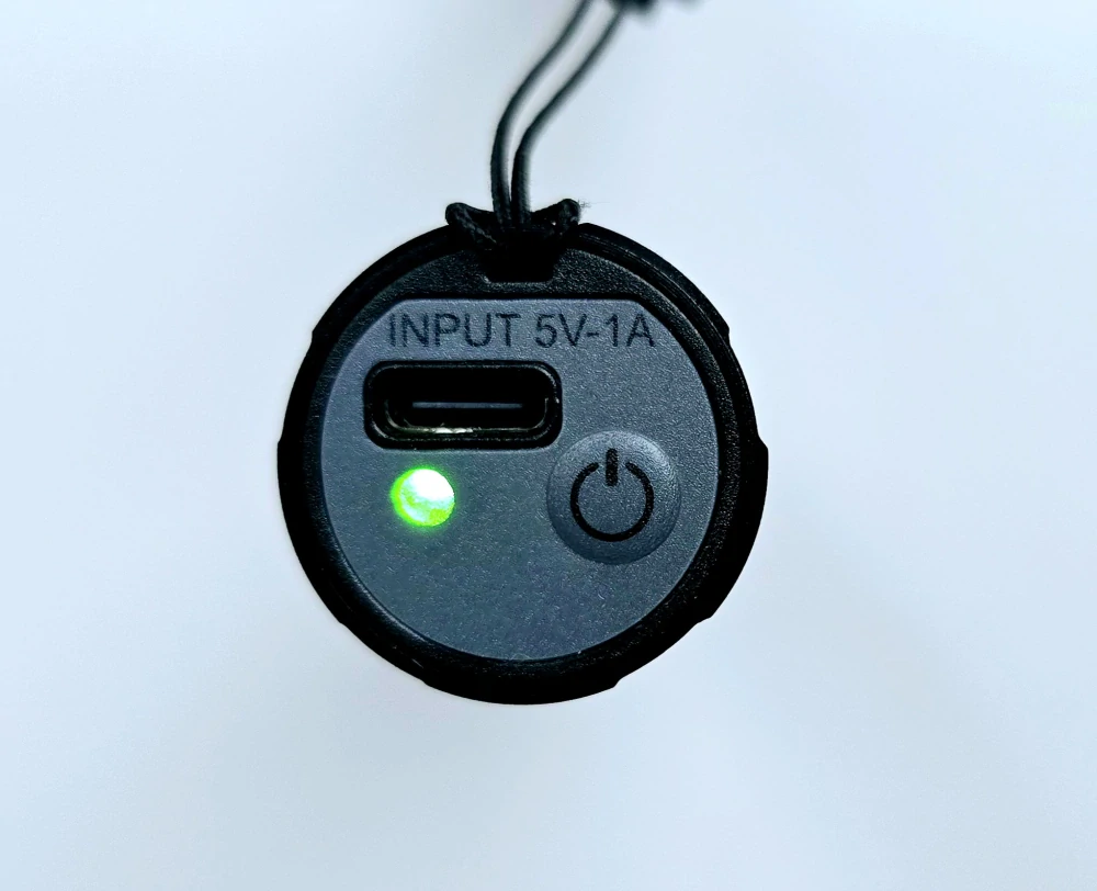 Příruční zařízení CORE