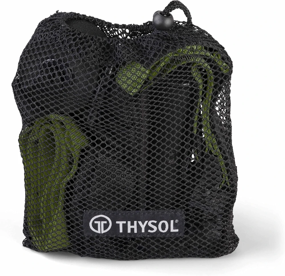 THYSOL XTREME PRO – závěsný posilovací systém s popruhy a kotvou do dveří
